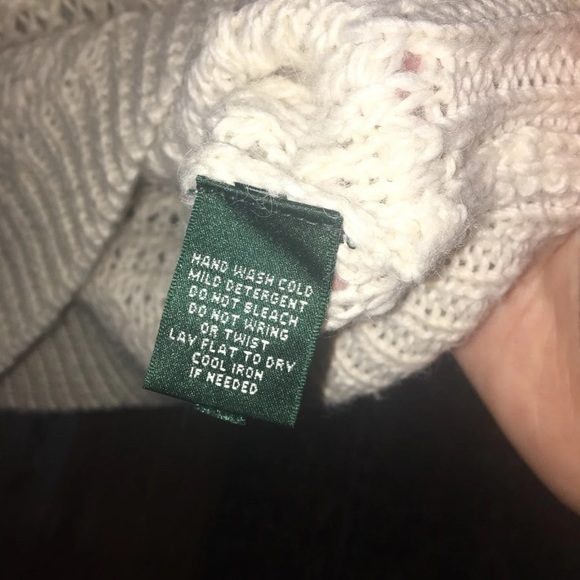 Ralph Lauren knit sweater - Picture 4 of 7